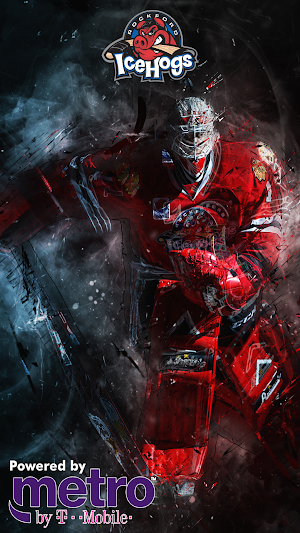 Rockford IceHogs Screenshot 0