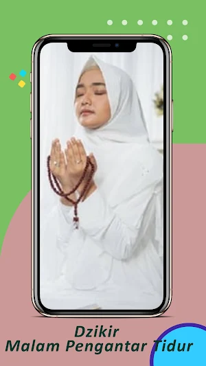 Dzikir Malam Pengantar Tidur Screenshot 1