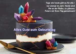 Alles Gute zum Geburtstag Screenshot 2