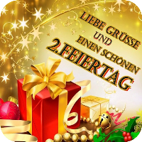 Schönen 2. Weihnachtstag