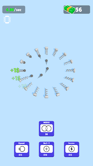 Marble Clicker Screenshot 1