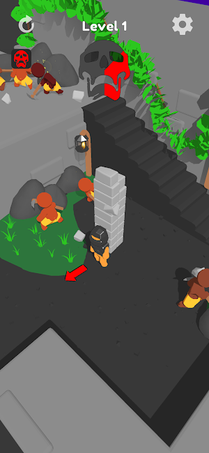 Darkness Fighter Screenshot 0