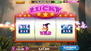 Big Win Slots Casino 777 Vegas Screenshot 1