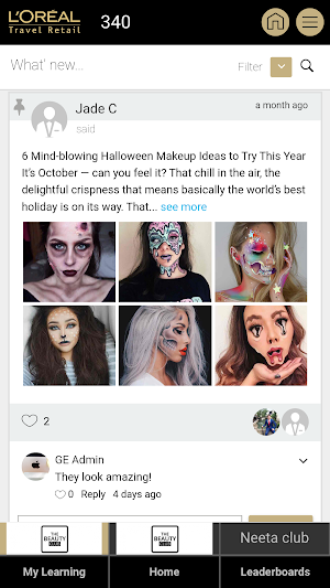 My Beauty Club Screenshot 0