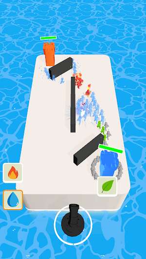 Power Fight Screenshot 2