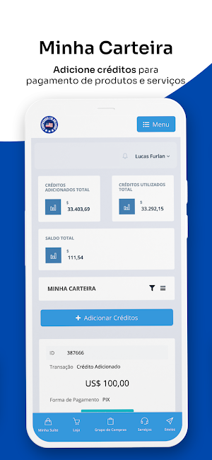Comprando em Orlando Screenshot 2