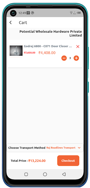 Hardware 24x7 Screenshot 3