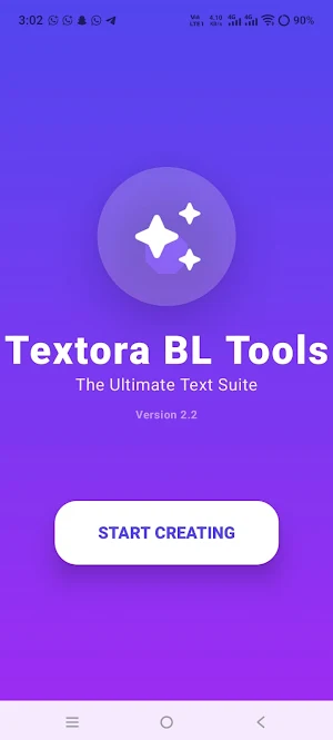 Textora BL Tools Screenshot 0