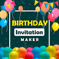 Birthday Invitation Card Maker
