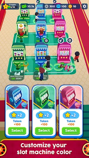 Royal Casino Empire Screenshot 1