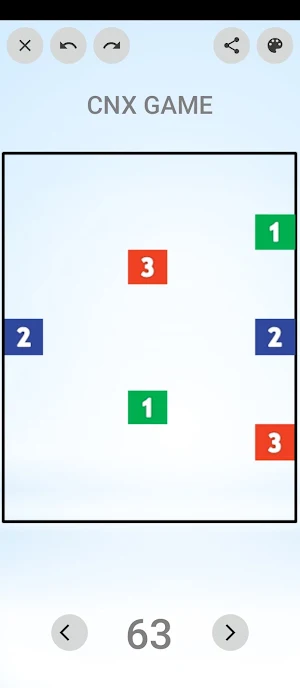CNX Game Screenshot 0