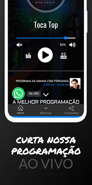 Toca Top Screenshot 3