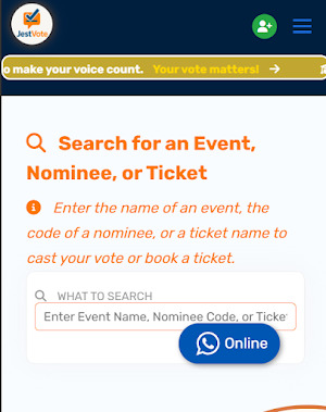 JestVote Screenshot 0