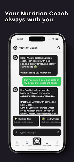 Calor AI - Calorie Tracker Screenshot 3
