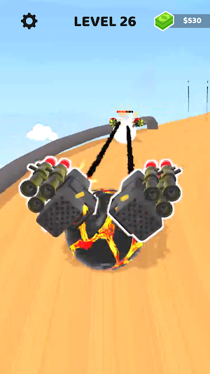 Balls'n Guns Screenshot 3