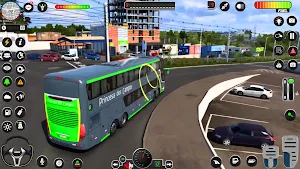 US Bus Game 3D: Bus Games 2023 Screenshot 1