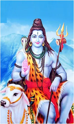Lord Shiva Wallpapers Screenshot 0