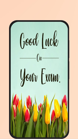 good luck on your exam Screenshot 0
