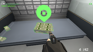 HeistDay: Crime Bank Robbery Screenshot 1