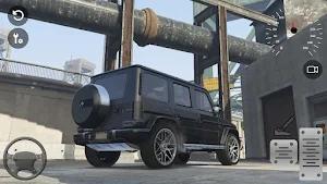 G63 AMG: Race & Drive Truck Screenshot 1