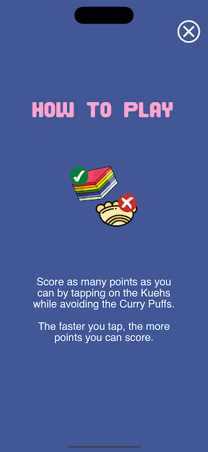 Kueh Drop Screenshot 1