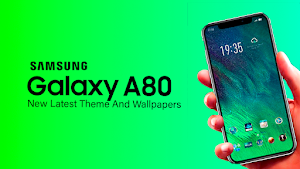 Samsung galaxy A80 Launcher: T Screenshot 2