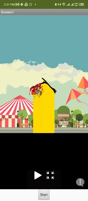 Roller Coaster Screenshot 3