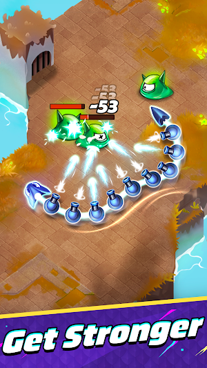SSSnaker Screenshot 1