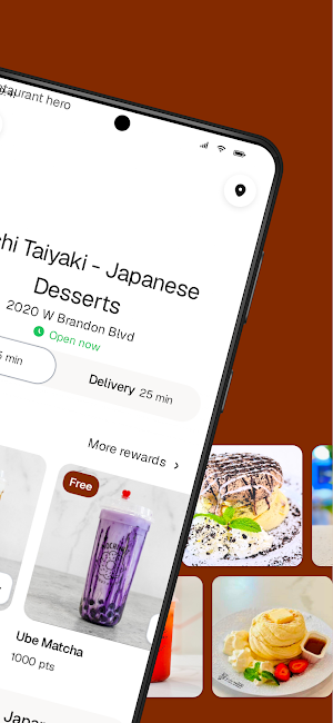 Kichi Taiyaki Screenshot 1