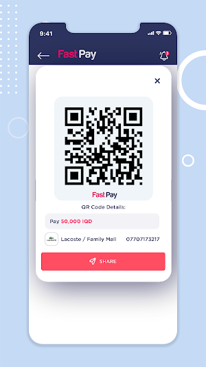 Fastpay Merchant Screenshot 1