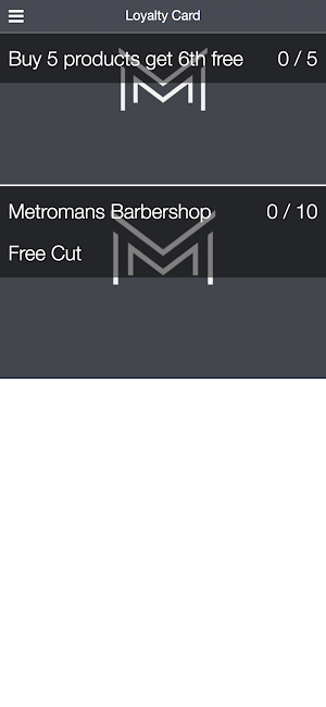 Metroman Barbers Screenshot 1