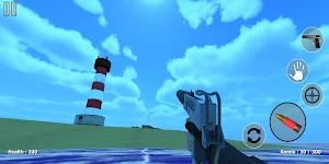 Dinosaur Mutant 2 Screenshot 1