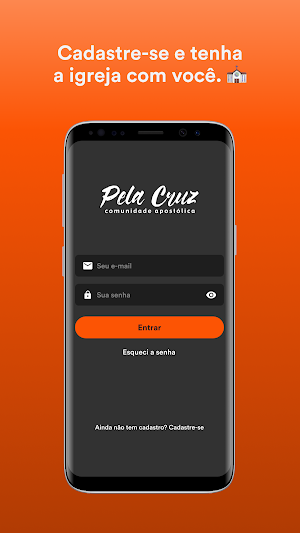 Comunidade Pela Cruz Screenshot 3