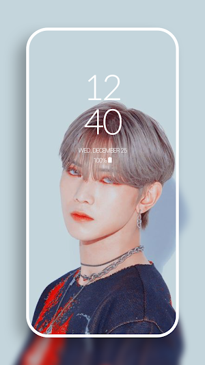 ATEEZ Wallpaper 4K HD - 에이티즈 배경화면 Screenshot 2