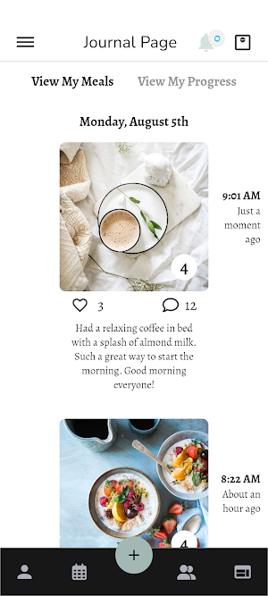 Lifestyle Medicine Eats Screenshot 0