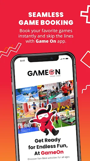 Game On Theme Park Screenshot 0