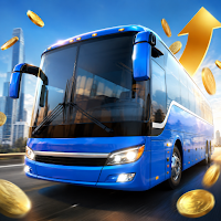 Bus Traffic Driver 3D