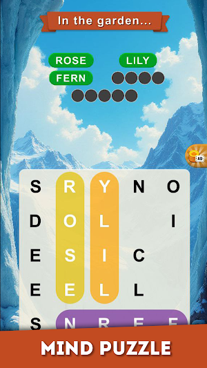Wild Words: word games Screenshot 2