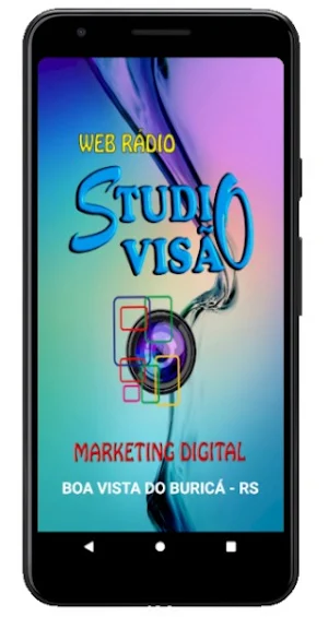 Studio Visão Screenshot 0