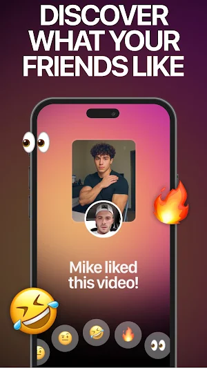 WhoLiked – Guess Friends Likes Screenshot 2