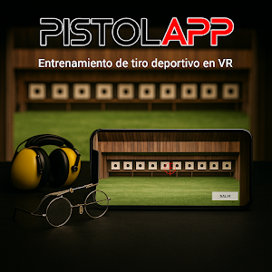 PistolAPP Sport Shooting Screenshot 3