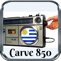 Carve 850 AM Radio Carve 850