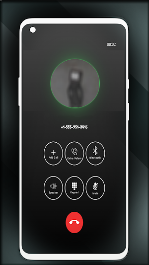 Tv Woman Prank Calling-Skibidi Screenshot 1