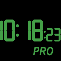 Wall Clock Pro