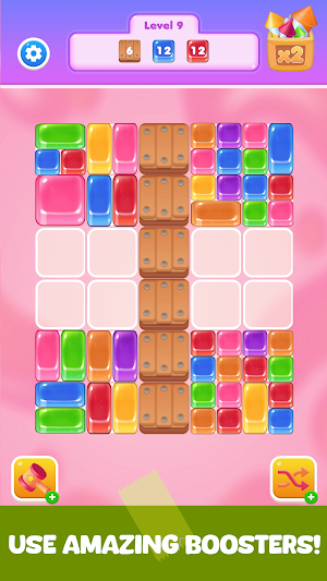 Jelly Fusion Screenshot 2