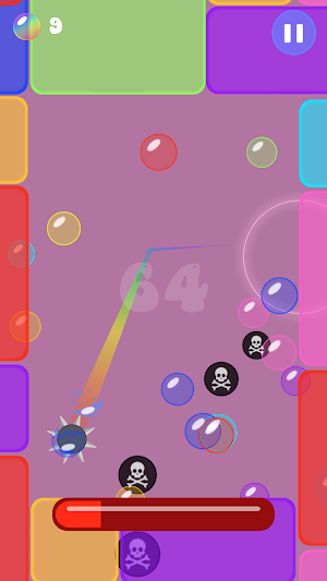 Bountiful Bubbles Screenshot 1