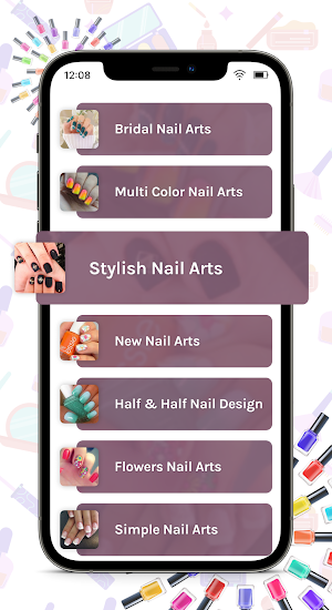 Nail Art Designs - Nail Polish Screenshot 1