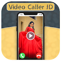 Video Caller ID Incoming Call