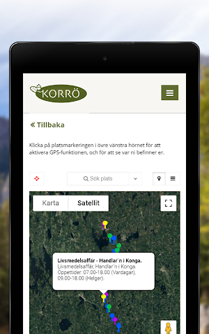 Korrö Screenshot 2