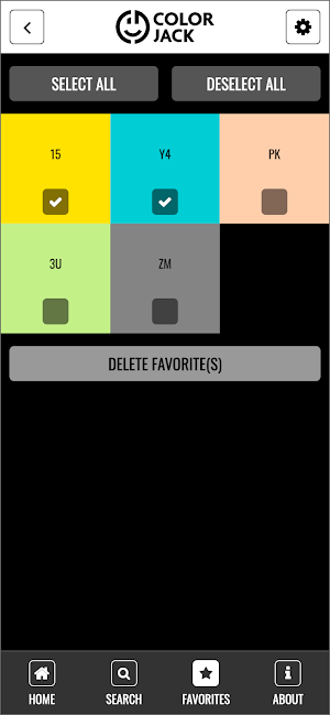 COLOR JACK Screenshot 3